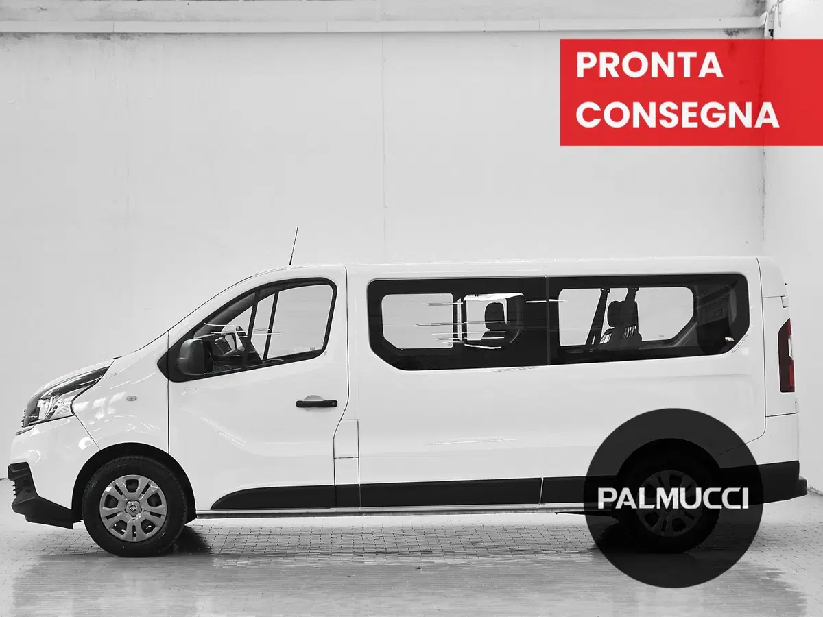 Fiat Talento usata a Prato (5)