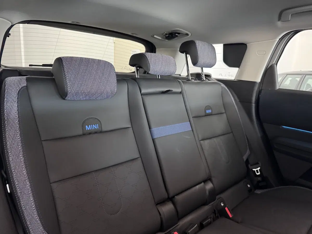 MINI Mini Countryman usata a Messina (10)