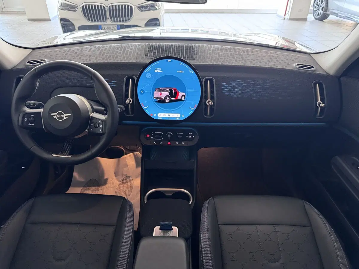 MINI Mini Countryman usata a Messina (11)