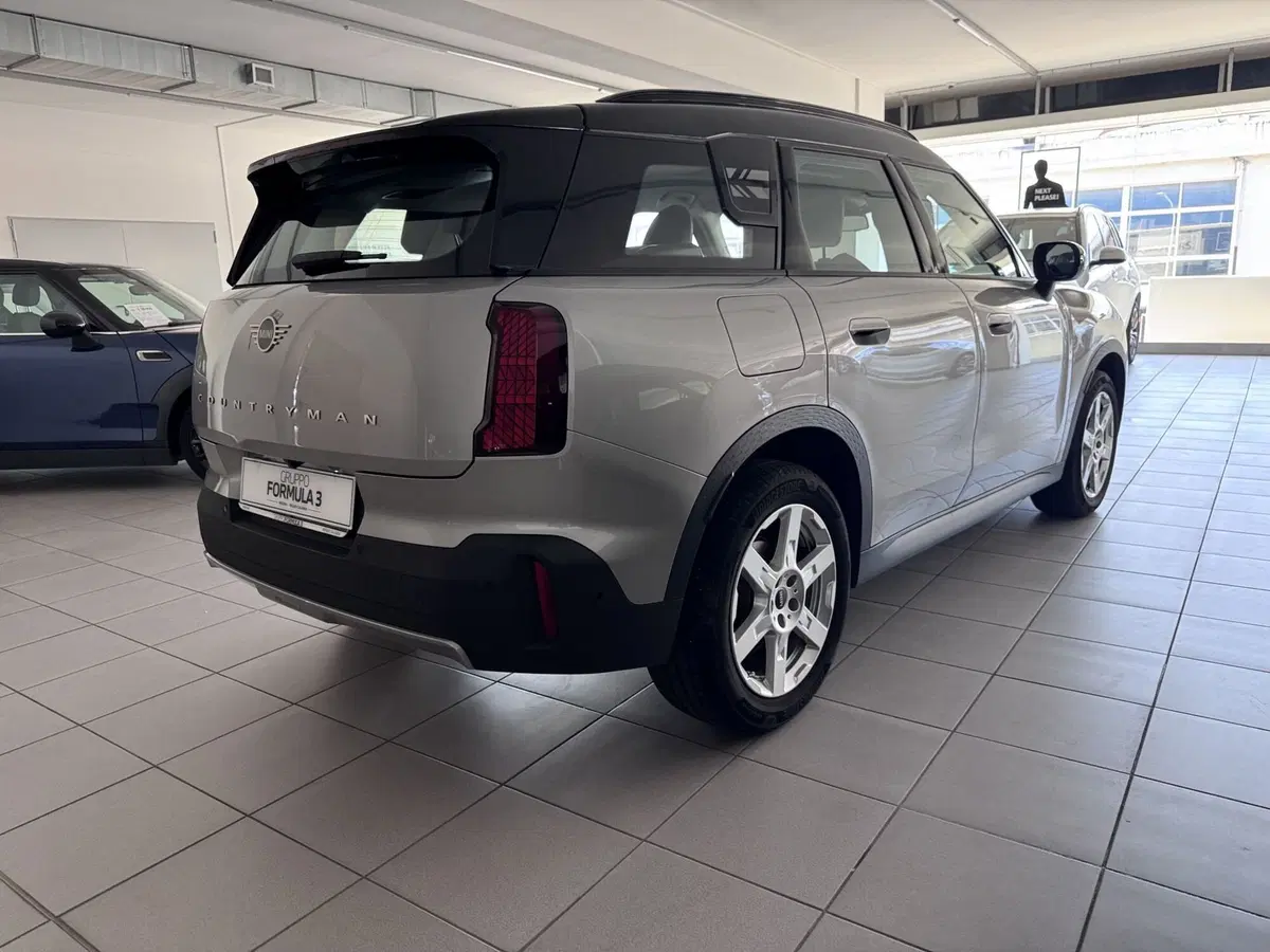 MINI Mini Countryman usata a Messina (3)