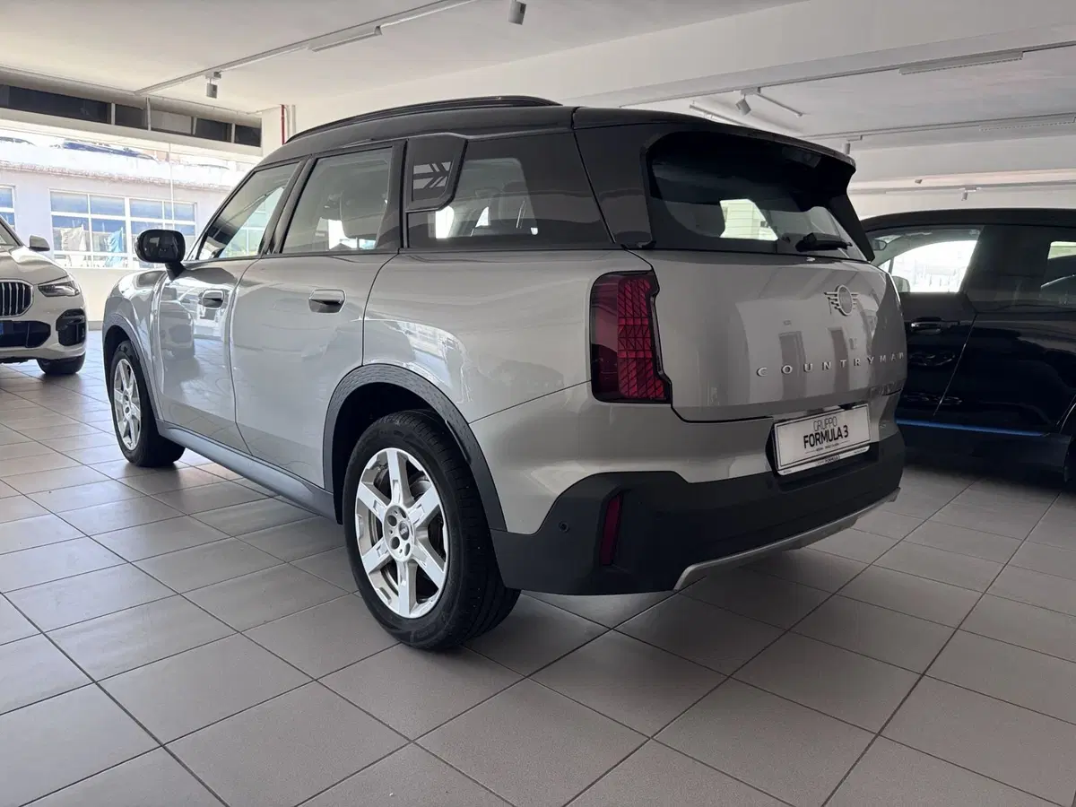 MINI Mini Countryman usata a Messina (4)