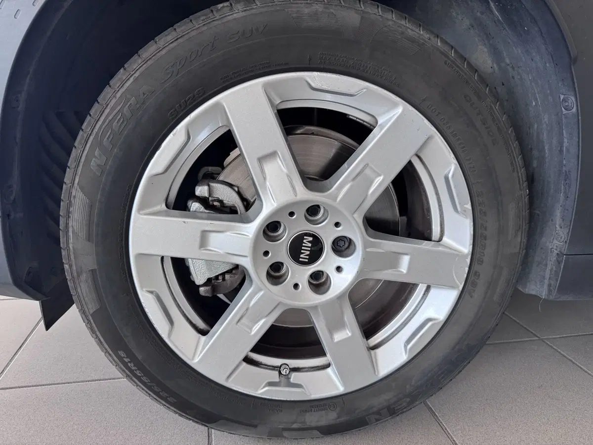 MINI Mini Countryman usata a Messina (5)