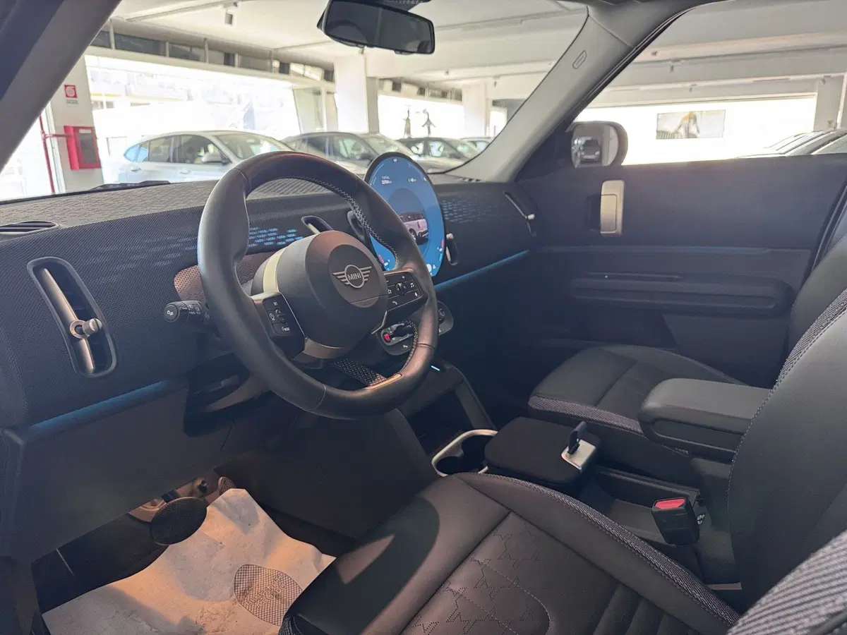 MINI Mini Countryman usata a Messina (7)