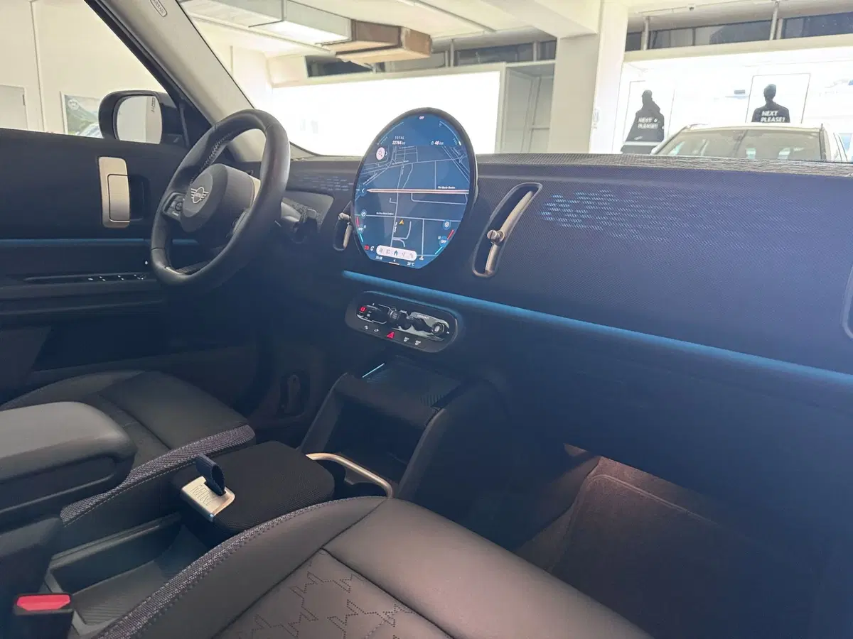 MINI Mini Countryman usata a Messina (9)
