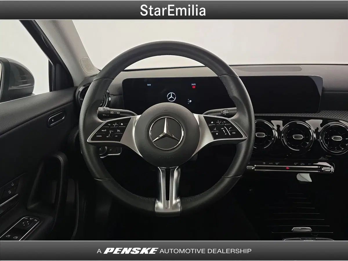 Mercedes-Benz Classe A usata a Bologna (19)