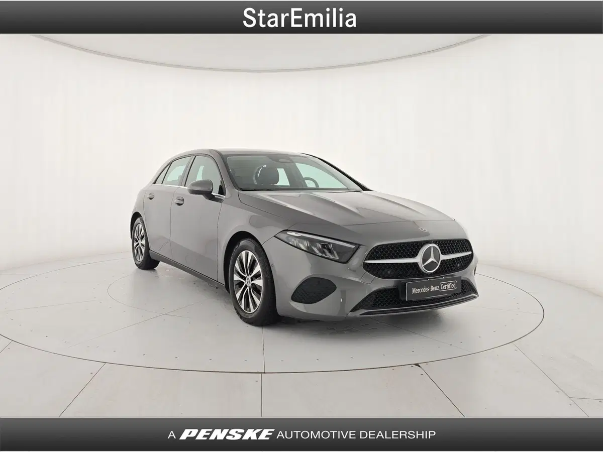 Mercedes-Benz Classe A usata a Bologna (6)
