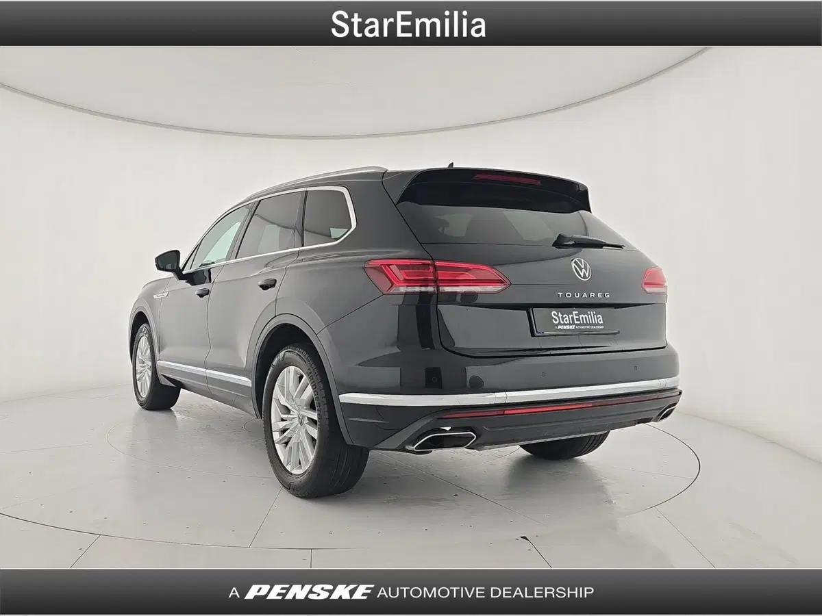 Volkswagen Touareg usata a Bologna (3)