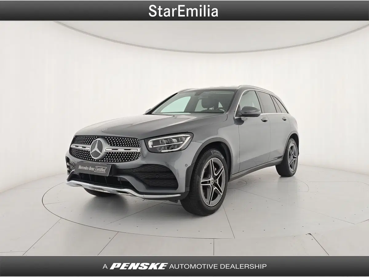 Mercedes-Benz GLC SUV usata a Bologna