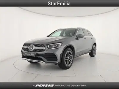 Mercedes-Benz GLC SUV 220 d 4Matic Premium del 2021 usata a Casalecchio di Reno