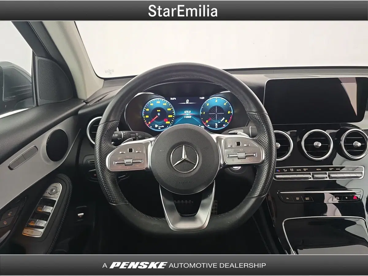 Mercedes-Benz GLC SUV usata a Bologna (19)