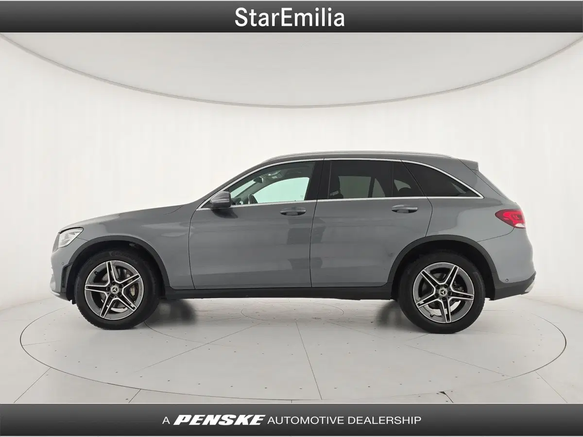 Mercedes-Benz GLC SUV usata a Bologna (2)