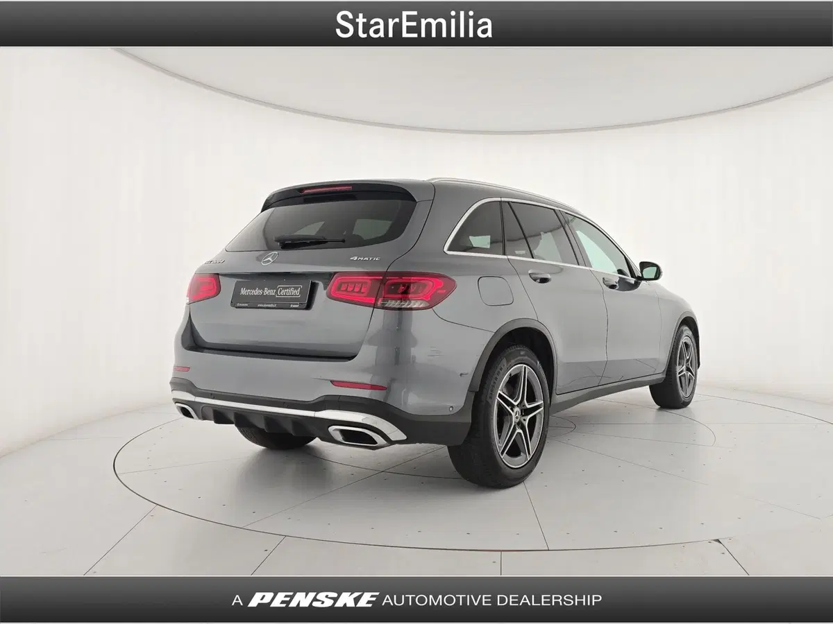 Mercedes-Benz GLC SUV usata a Bologna (5)