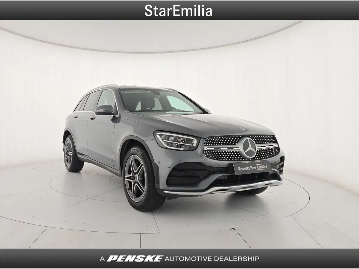 Mercedes-Benz GLC SUV usata a Bologna (6)