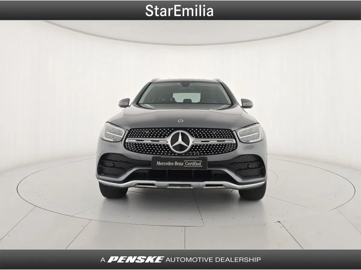 Mercedes-Benz GLC SUV usata a Bologna (7)