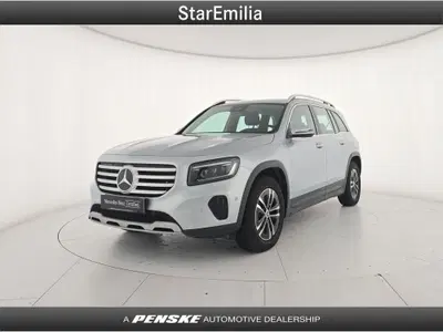 Mercedes-Benz GLB 180 d Advanced auto del 2025 usata a Casalecchio di Reno