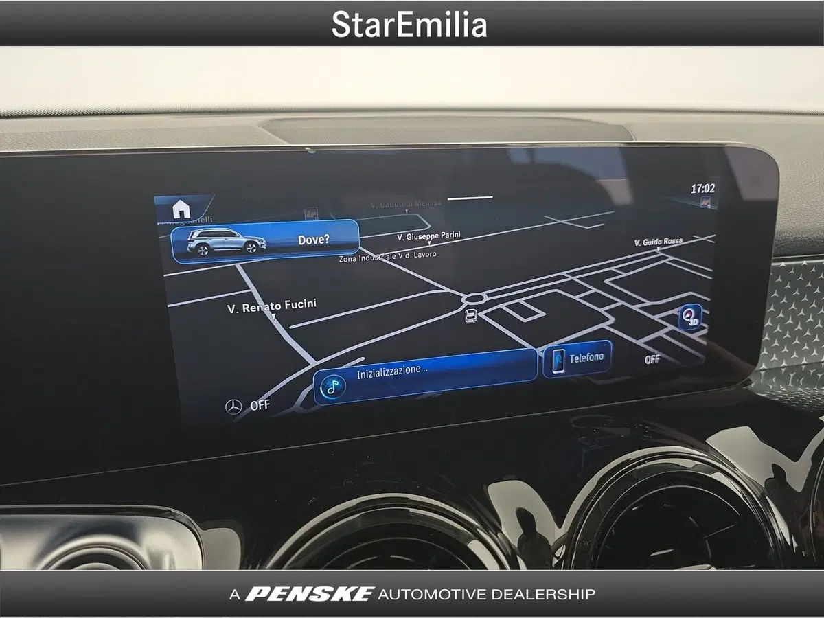 Mercedes-Benz GLB usata a Bologna (13)