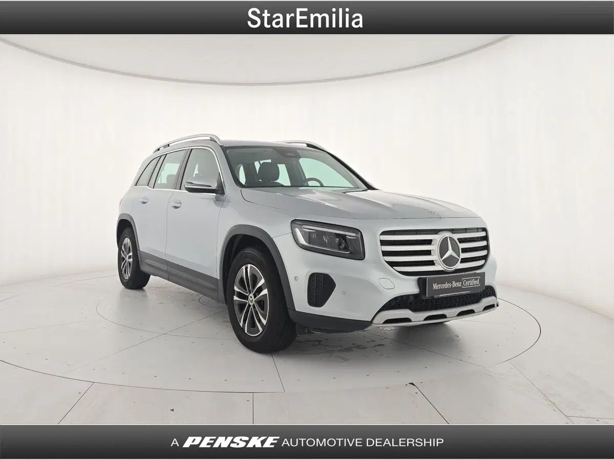 Mercedes-Benz GLB usata a Bologna (6)