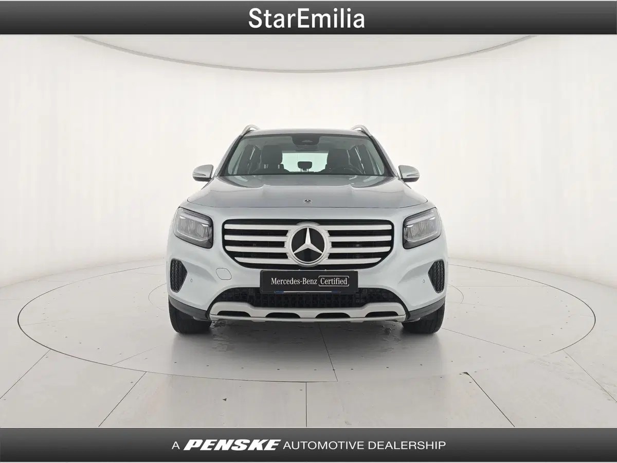 Mercedes-Benz GLB usata a Bologna (7)
