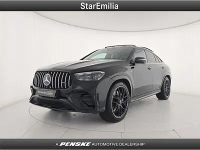 Mercedes-Benz GLE SUV AMG 53 AMG Line Premium 4matic+ auto 7p.ti del 2023 usata a Casalecchio di Reno