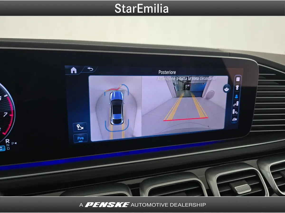 Mercedes-Benz GLE SUV usata a Bologna (12)