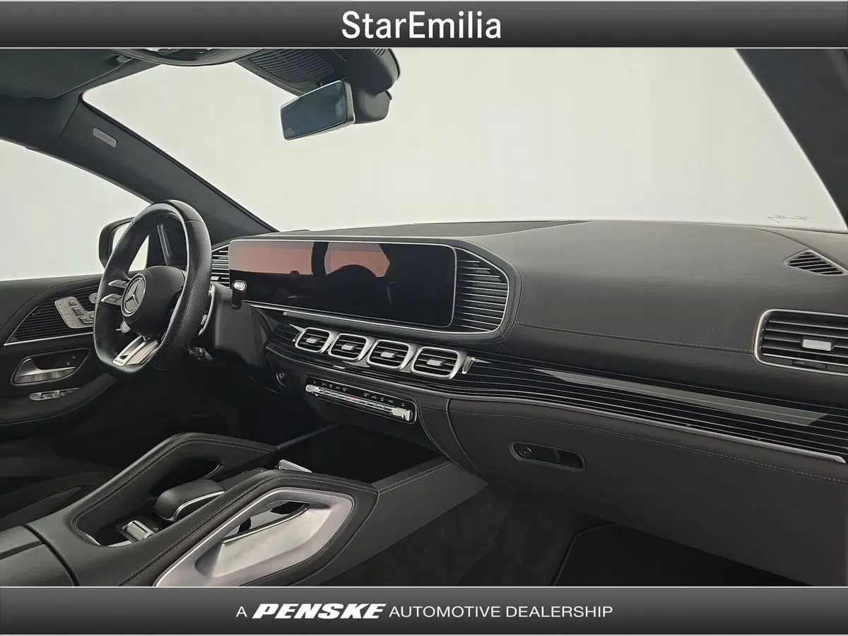 Mercedes-Benz GLE SUV usata a Bologna (16)