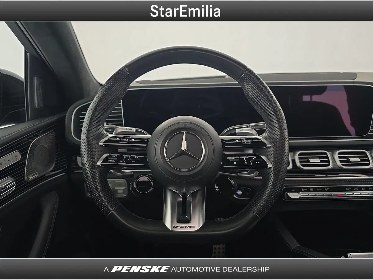Mercedes-Benz GLE SUV usata a Bologna (19)