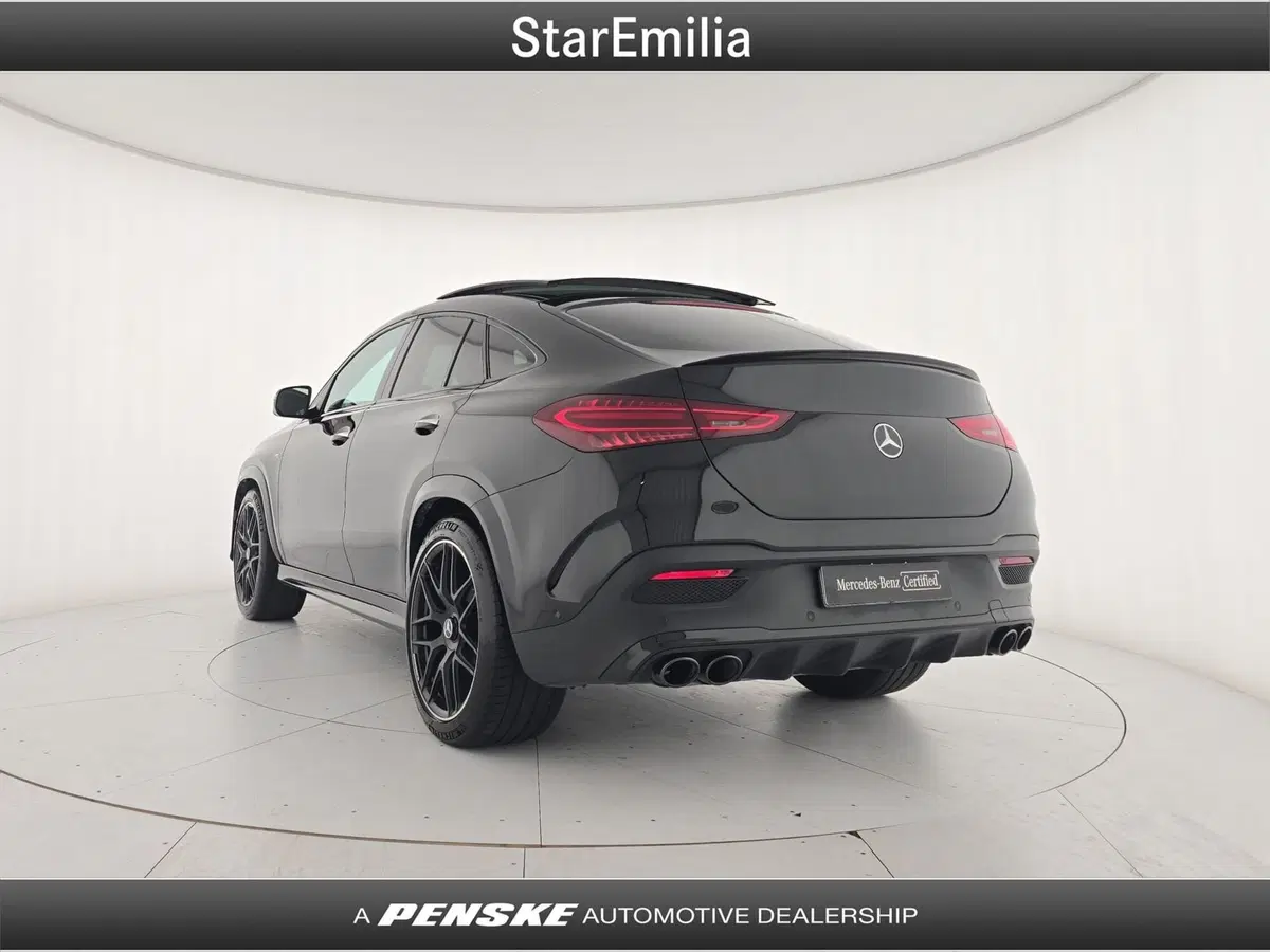Mercedes-Benz GLE SUV usata a Bologna (3)