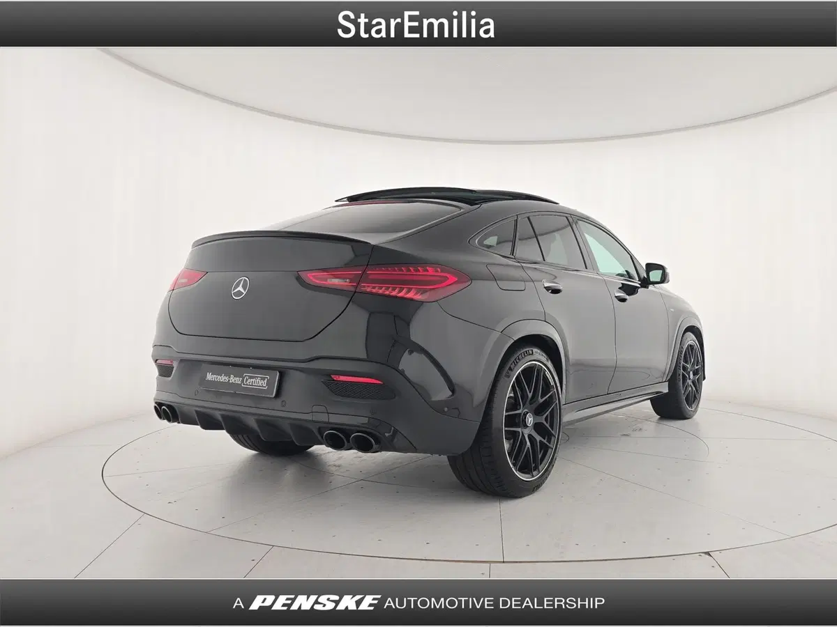 Mercedes-Benz GLE SUV usata a Bologna (5)