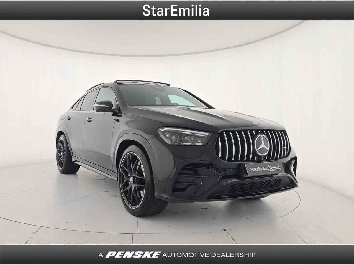 Mercedes-Benz GLE SUV usata a Bologna (6)