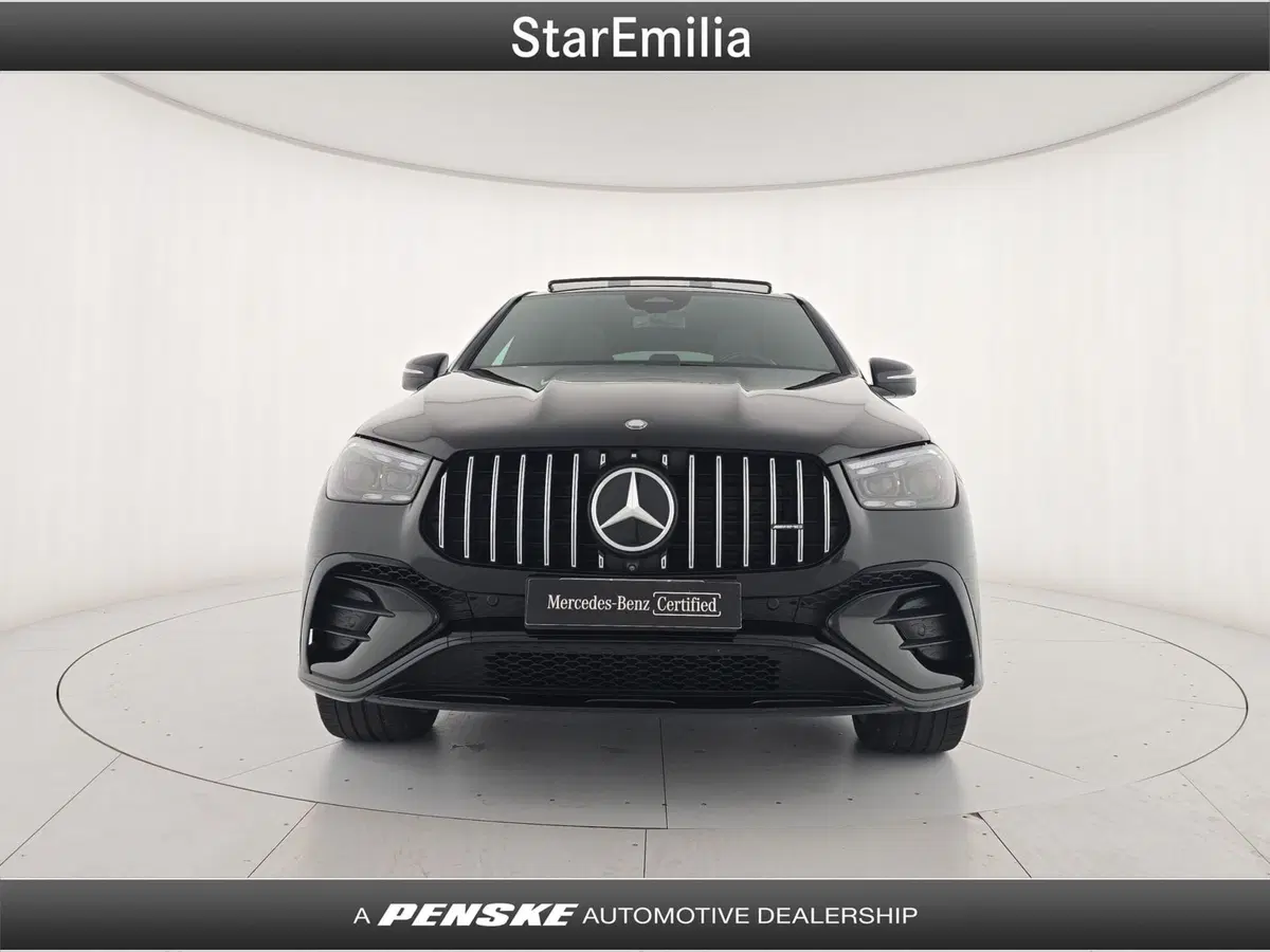 Mercedes-Benz GLE SUV usata a Bologna (7)