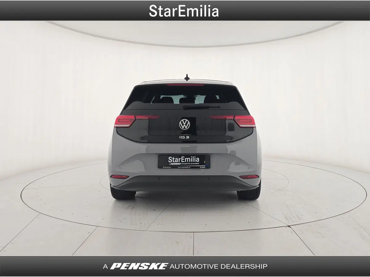 Volkswagen ID.3 usata a Bologna (4)