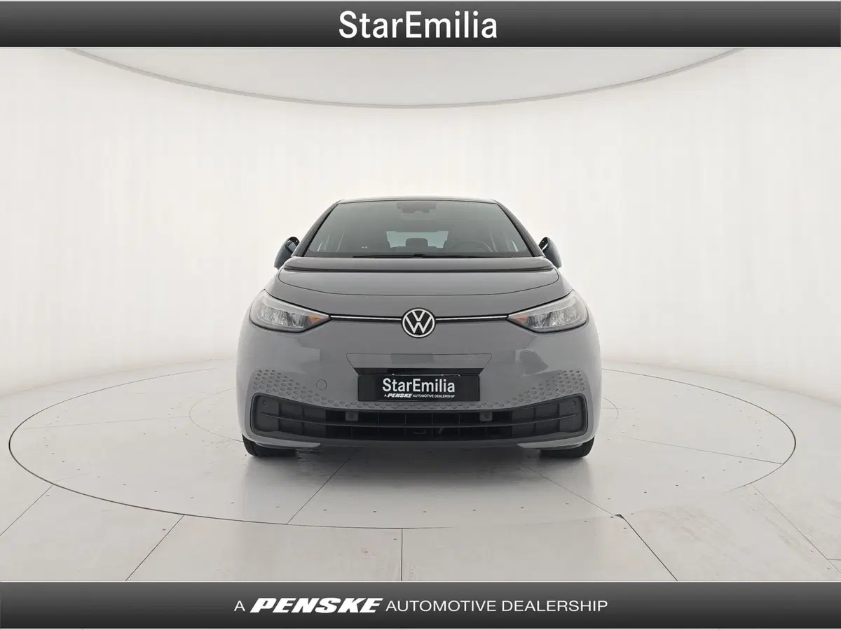 Volkswagen ID.3 usata a Bologna (7)