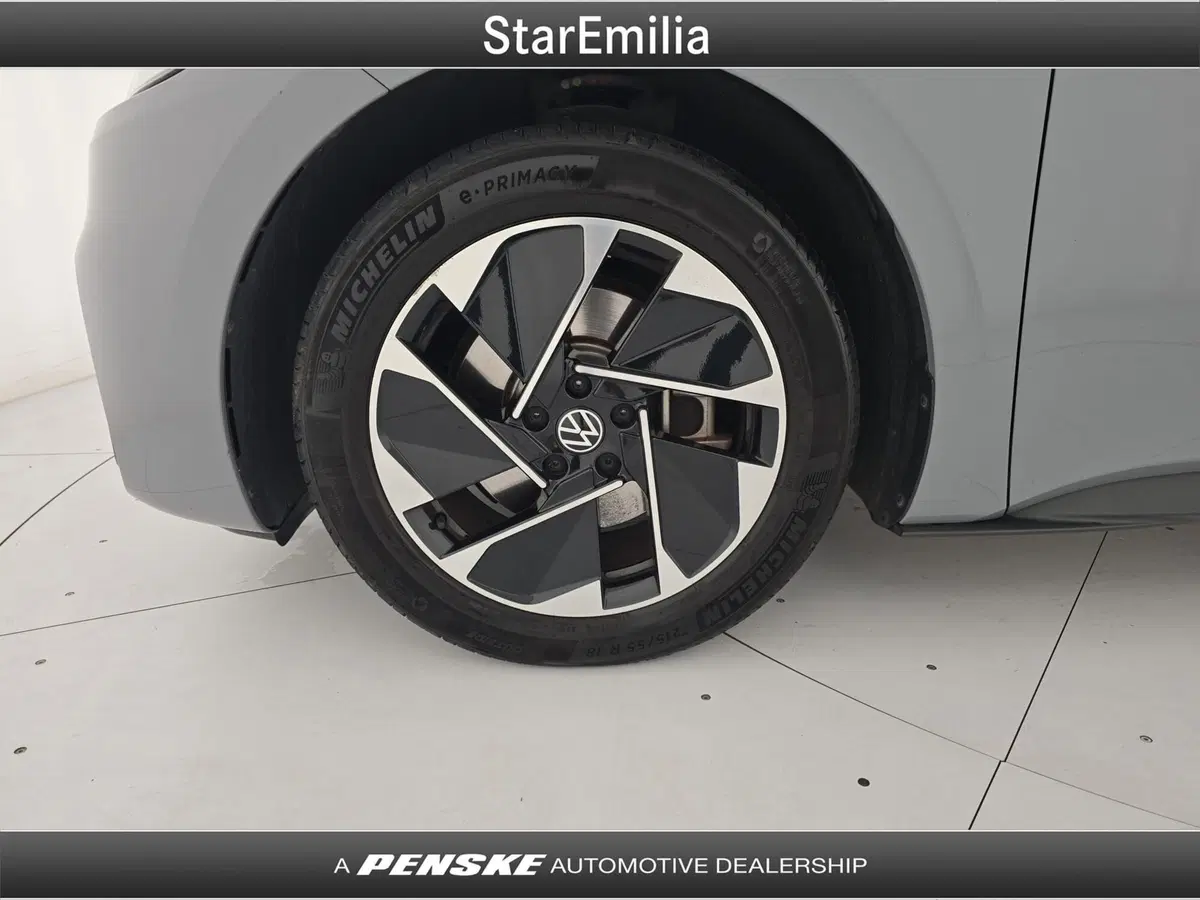 Volkswagen ID.3 usata a Bologna (8)