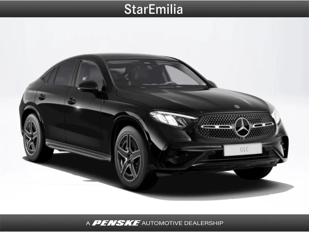 Mercedes-Benz GLC Coupé nuova a Bologna