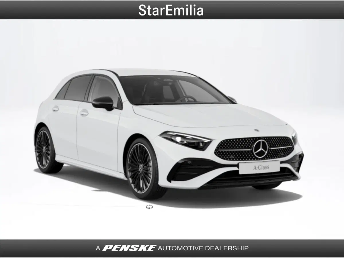 Mercedes-Benz Classe A nuova a Bologna