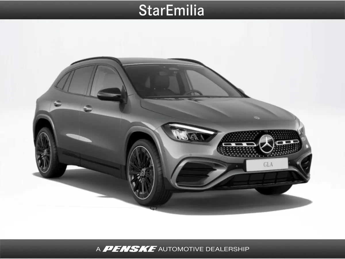 Mercedes-Benz GLA SUV nuova a Bologna