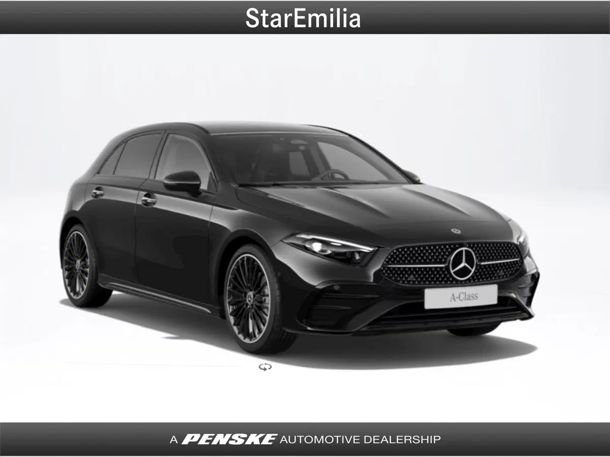Mercedes-Benz Classe A nuova a Bologna