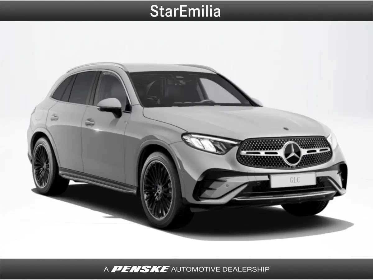 Mercedes-Benz GLC Coupé nuova a Bologna
