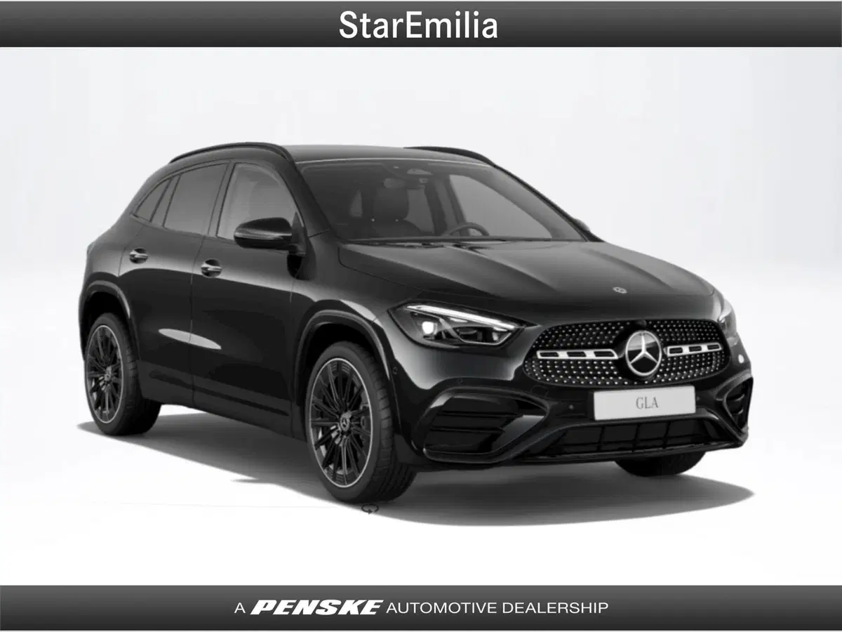 Mercedes-Benz GLA SUV nuova a Bologna