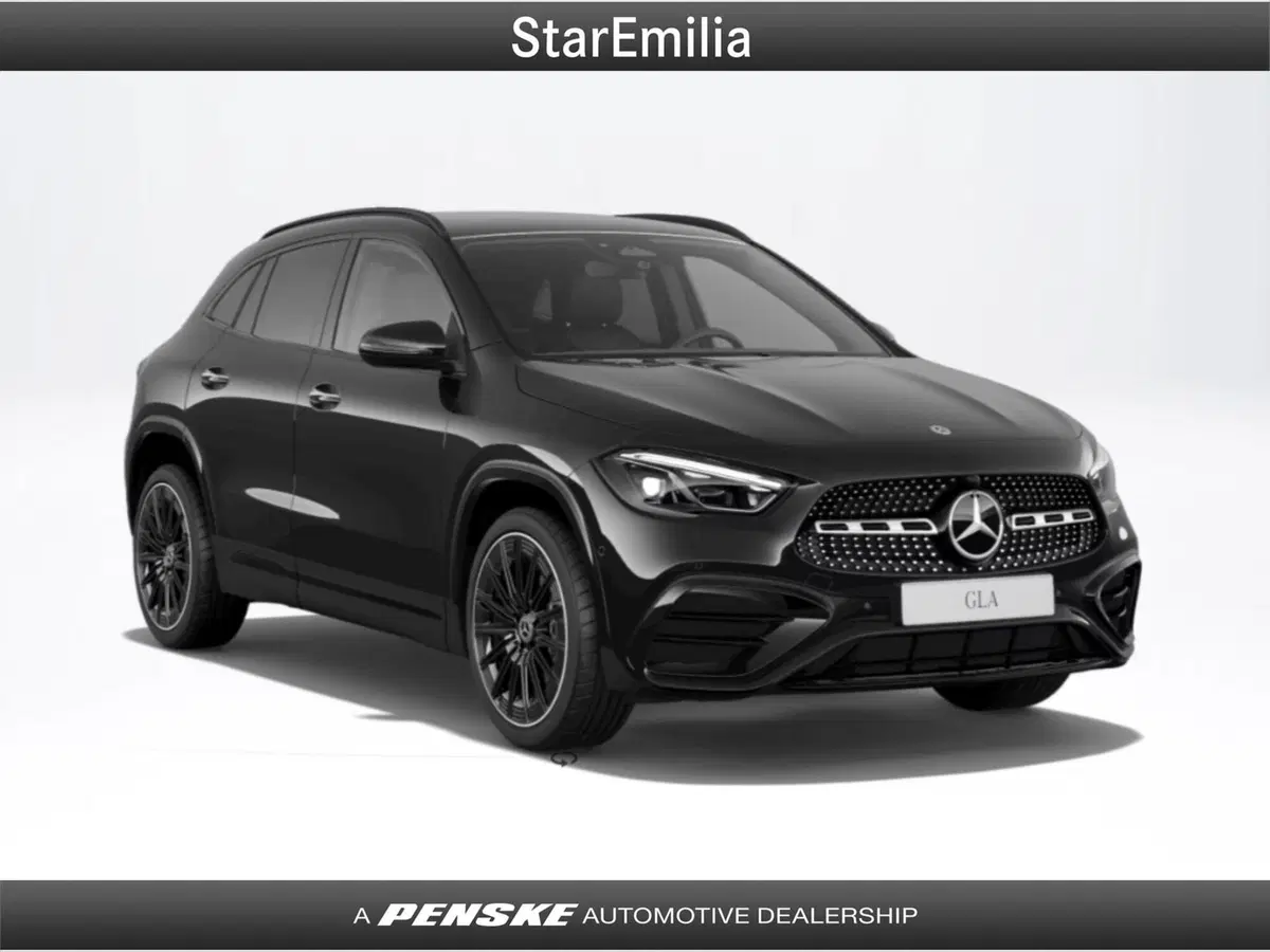 Mercedes-Benz GLA SUV nuova a Bologna