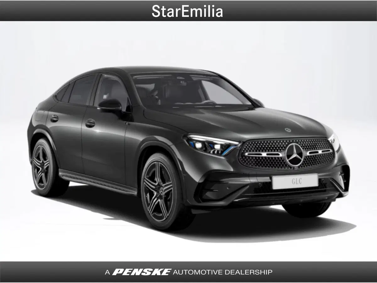 Mercedes-Benz GLC Coupé nuova a Bologna