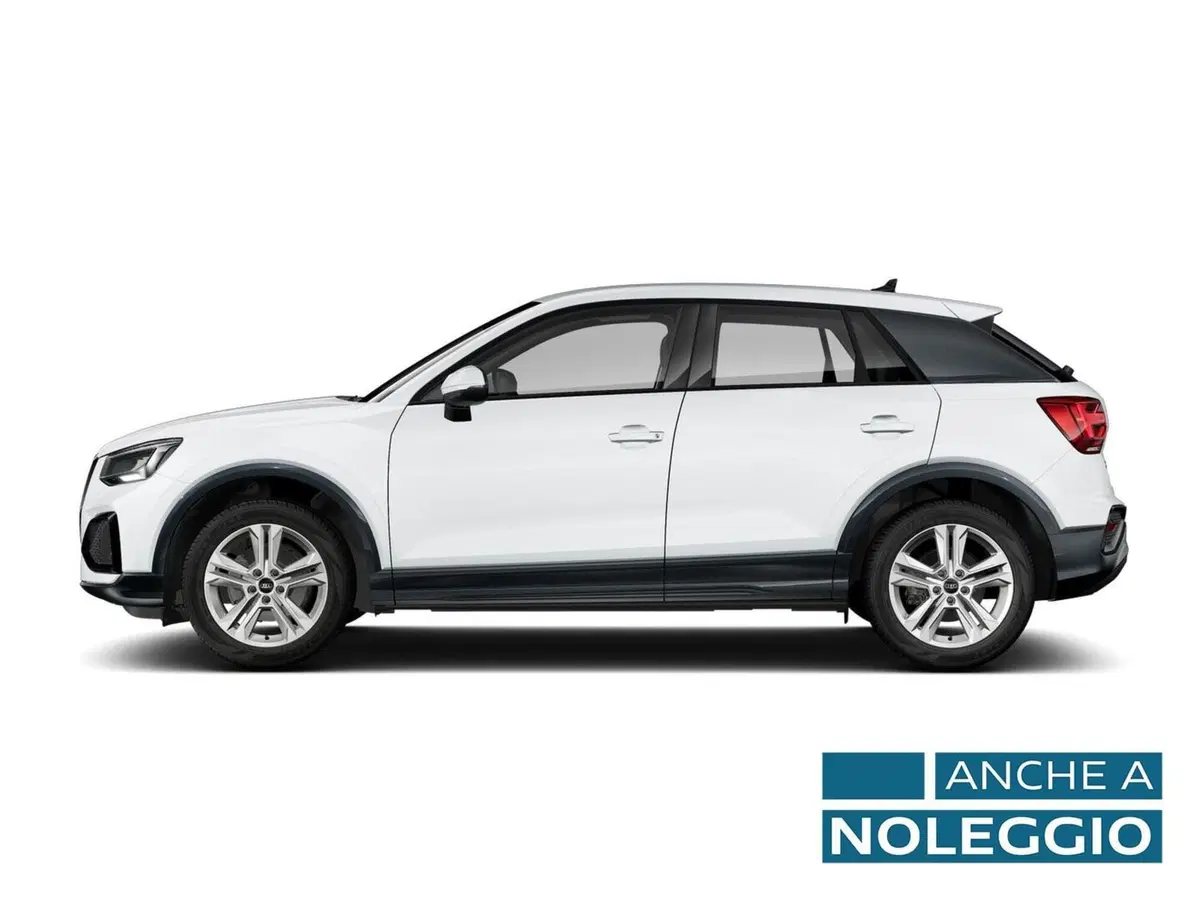 Audi Q2 nuova a Alessandria (4)