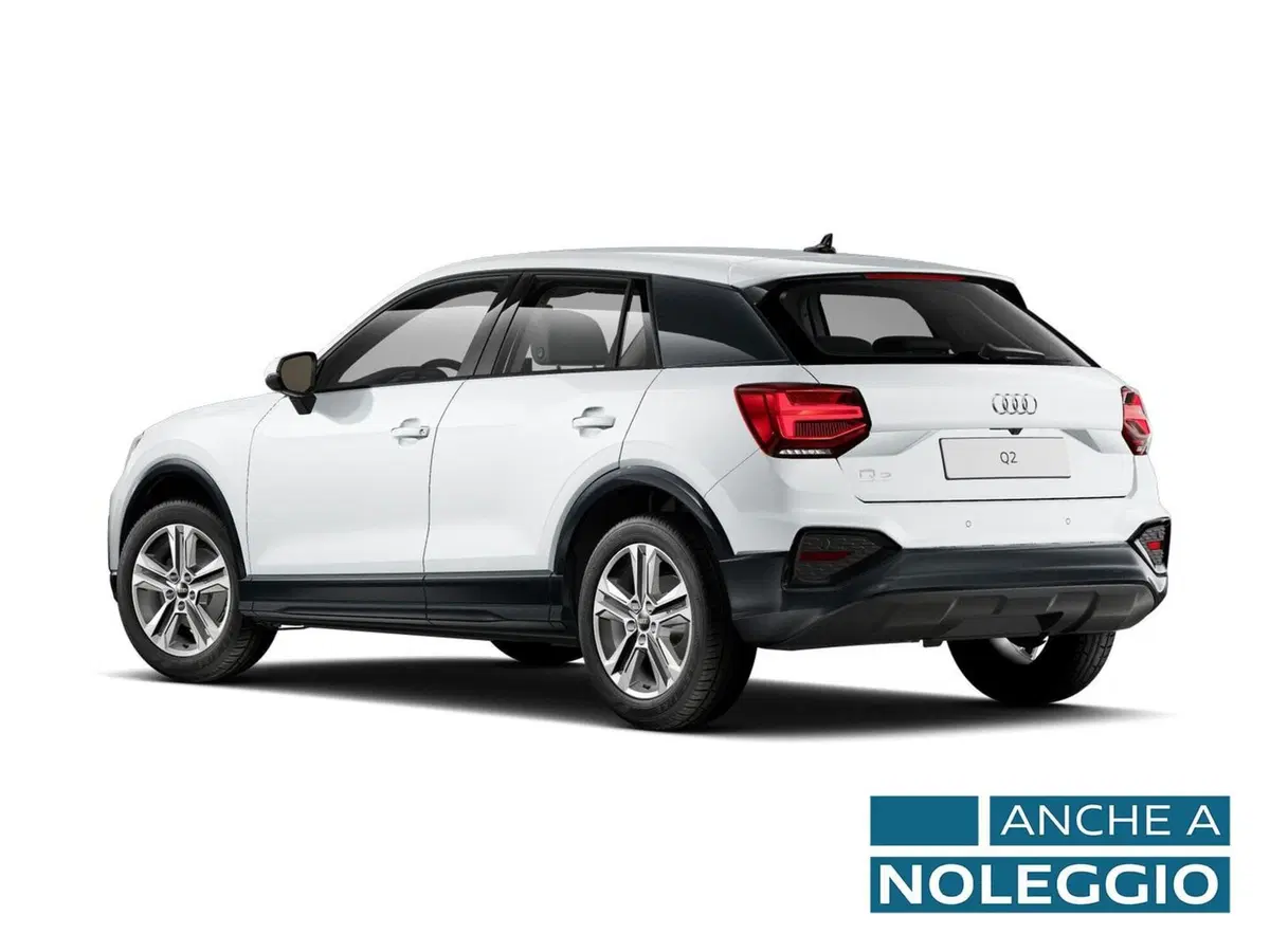 Audi Q2 nuova a Alessandria (5)
