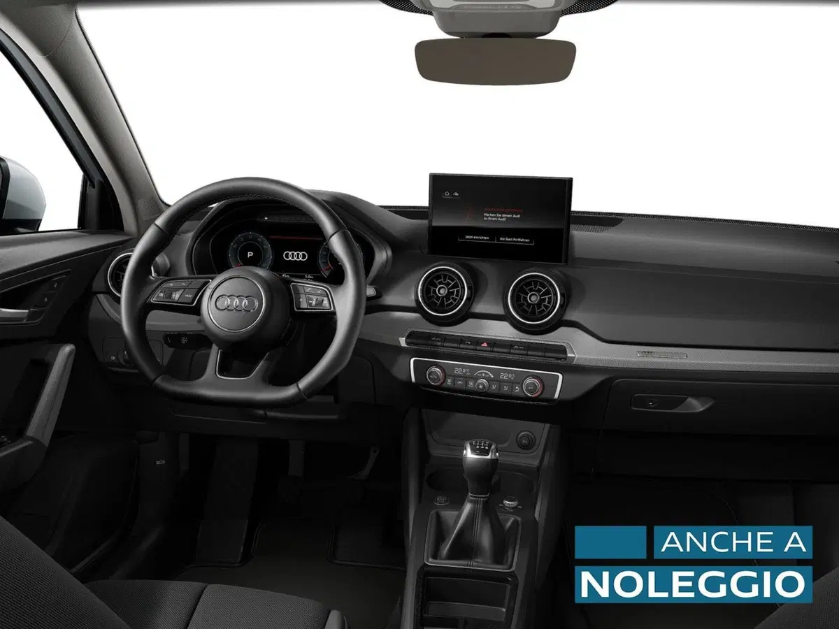 Audi Q2 nuova a Alessandria (8)