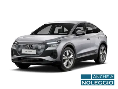 Audi Q4 Sportback Q4 45 e-tron quattro Business del 2026 usata a Alessandria