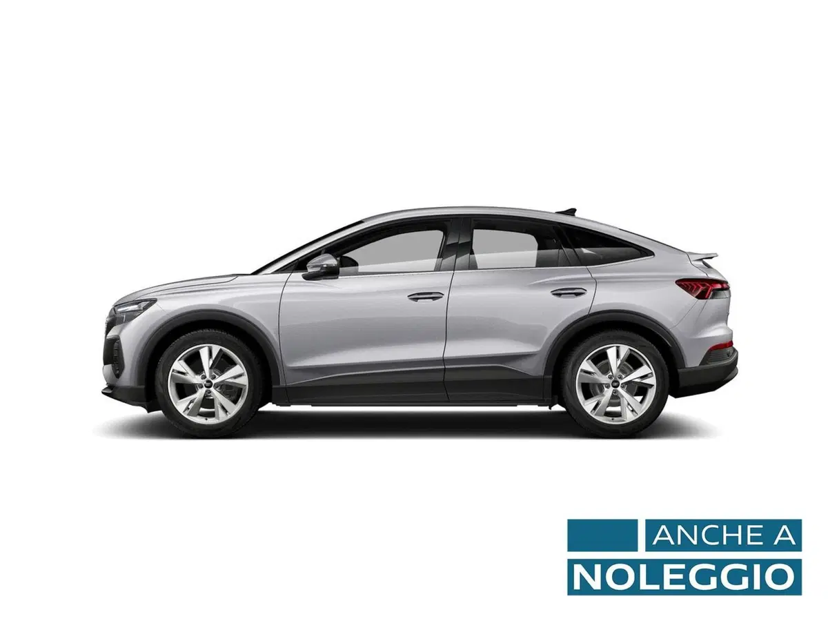 Audi Q4 Sportback usata a Alessandria (4)