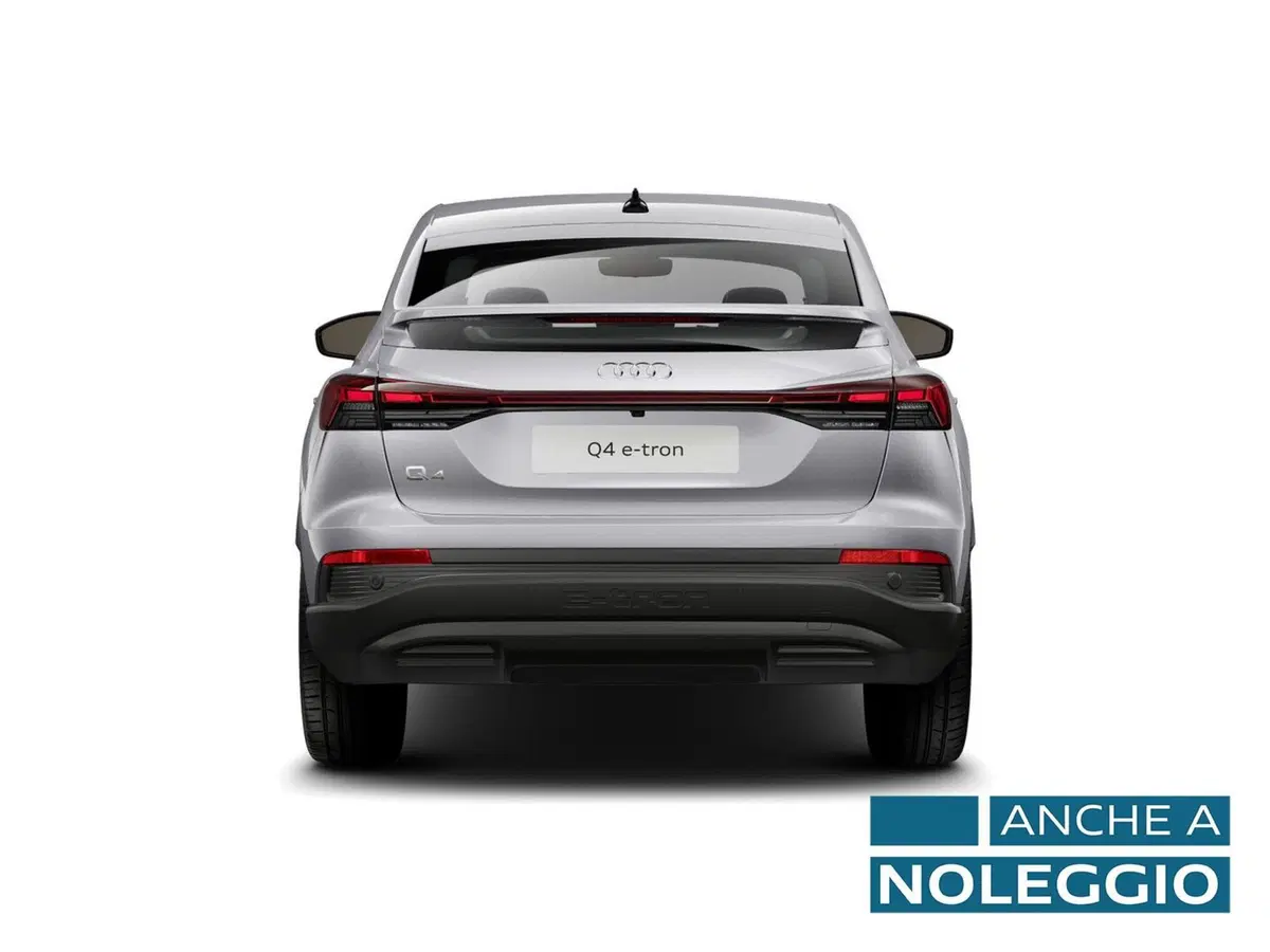 Audi Q4 Sportback usata a Alessandria (6)
