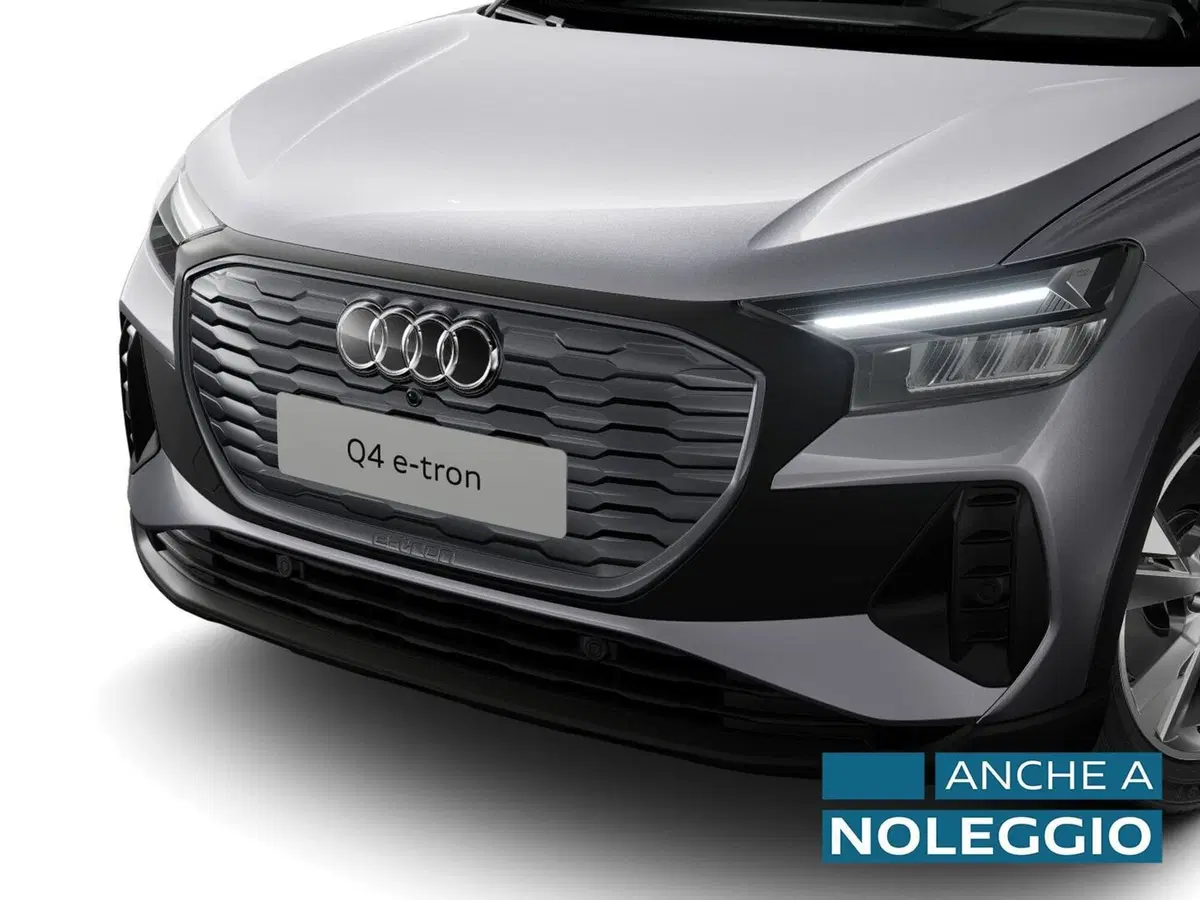 Audi Q4 Sportback usata a Alessandria (7)