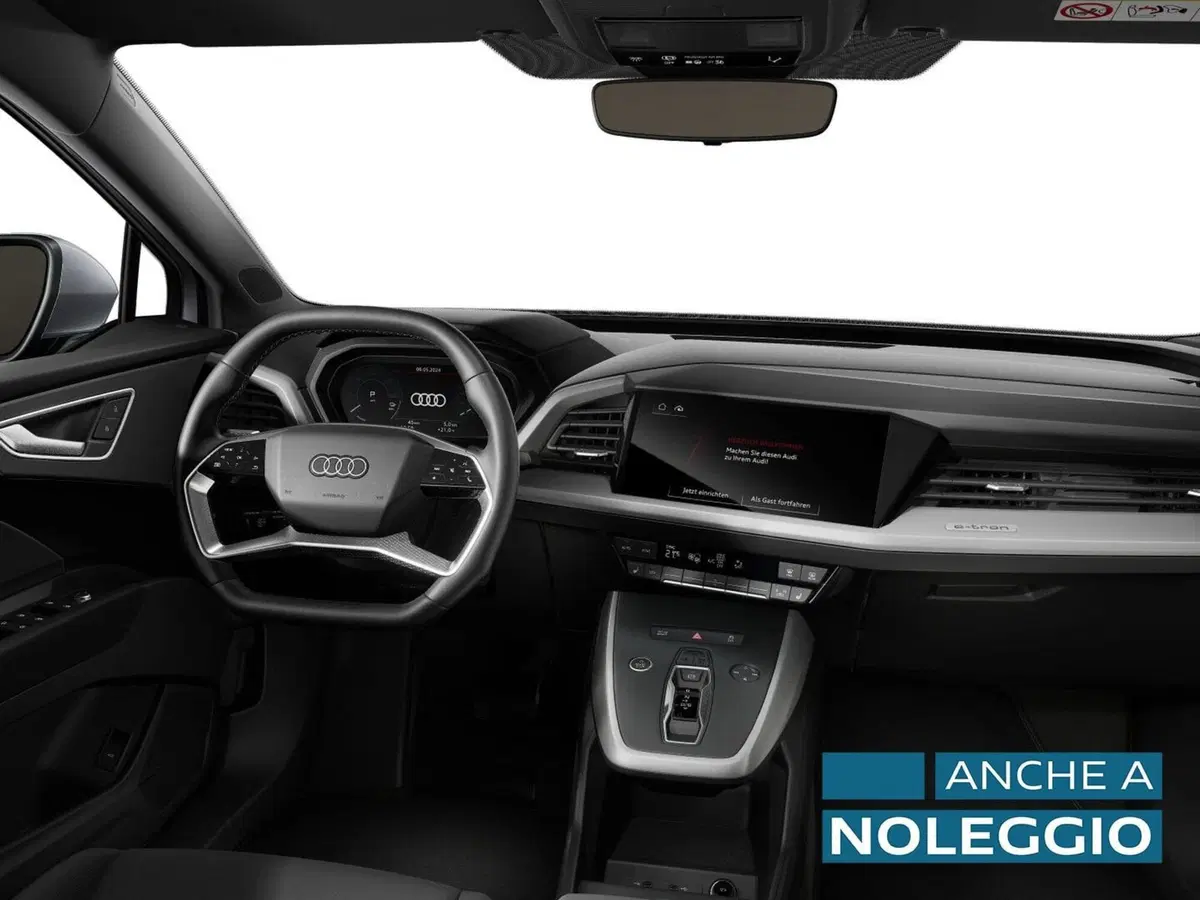 Audi Q4 Sportback usata a Alessandria (8)