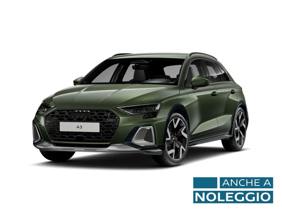 Audi A3 allstreet nuova a Alessandria
